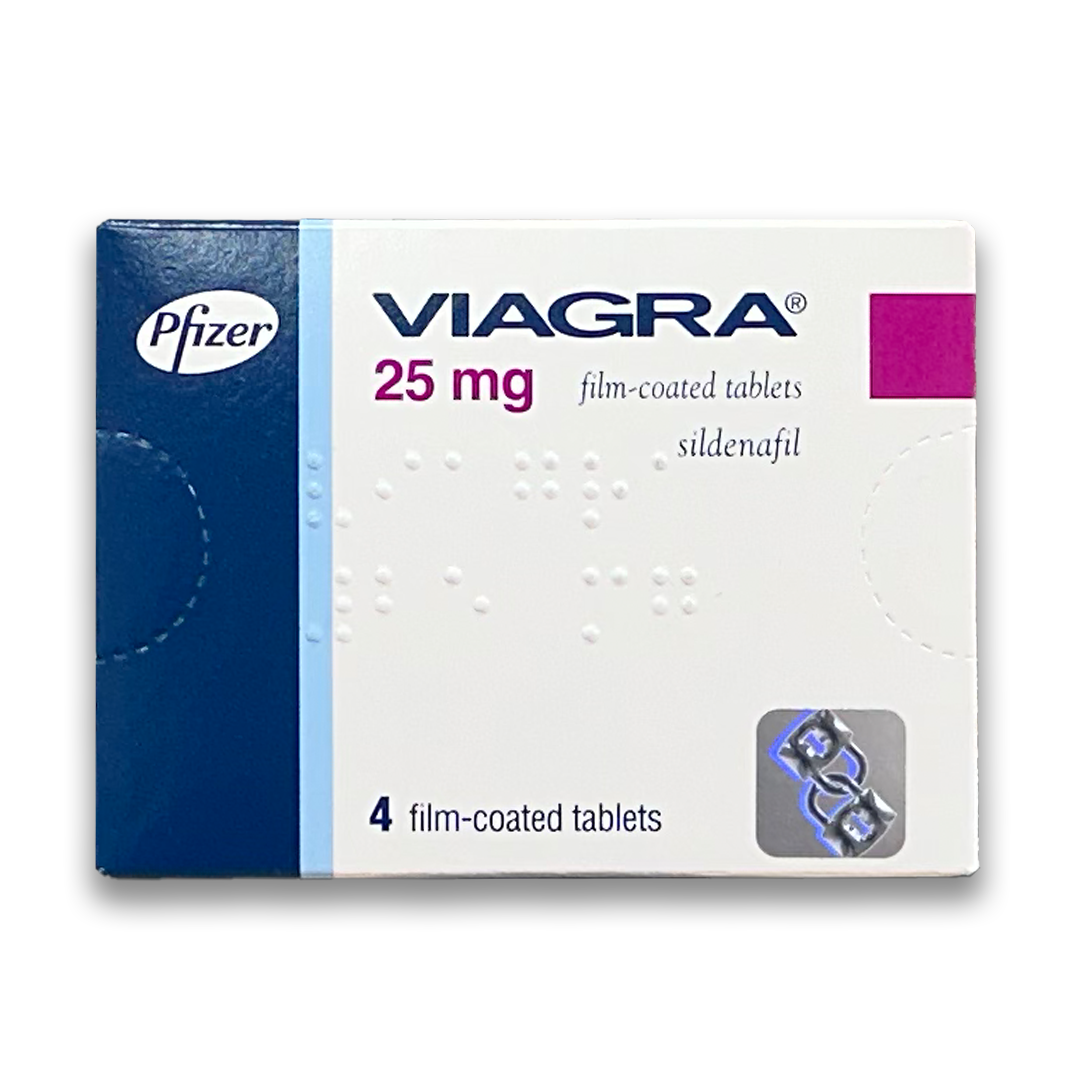 Viagra (Sildenafil) Tablets