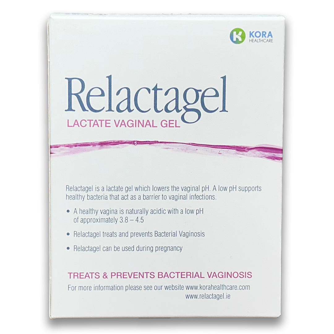 Relactagel Lactate Vaginal Gel 5ml