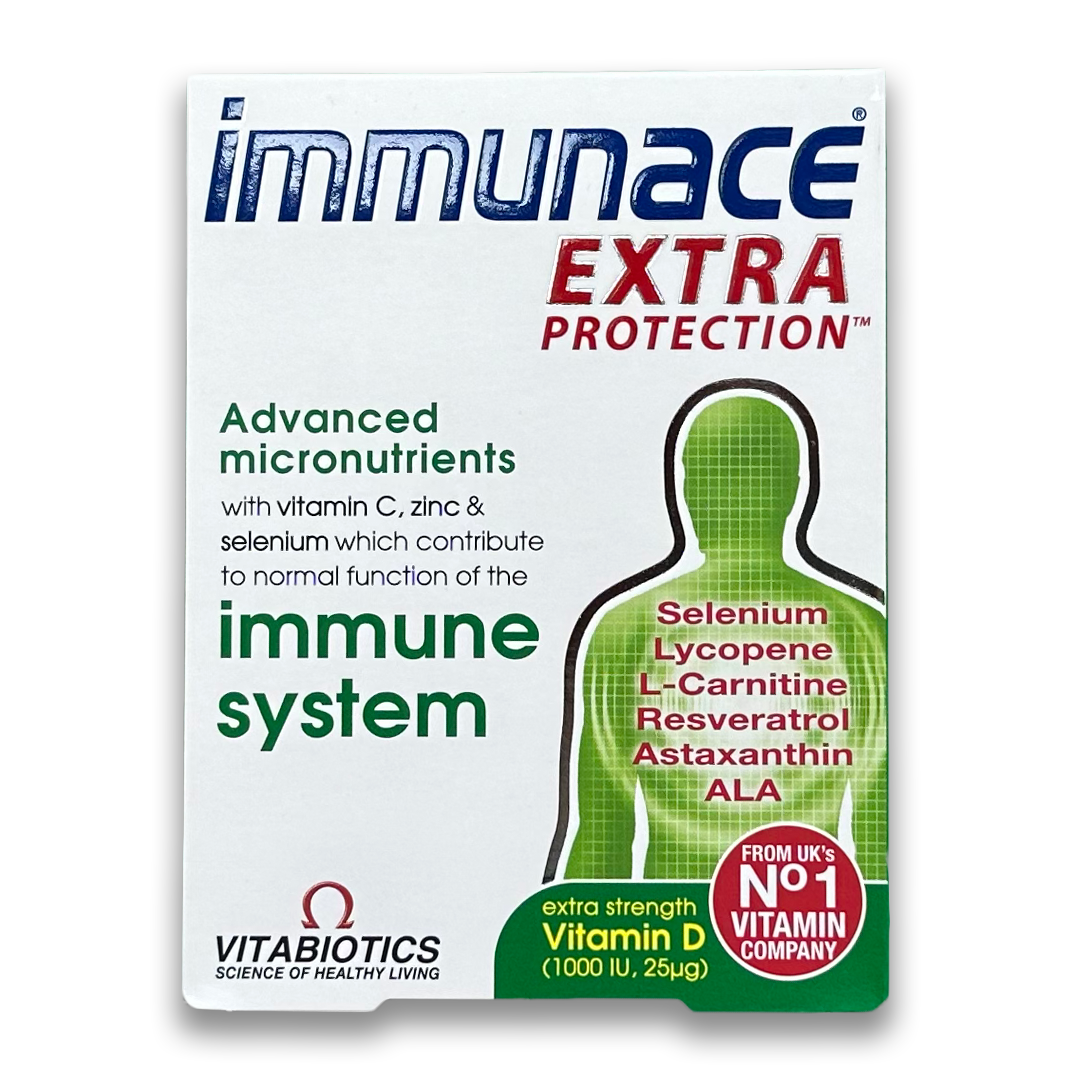 Immunace Extra Protection