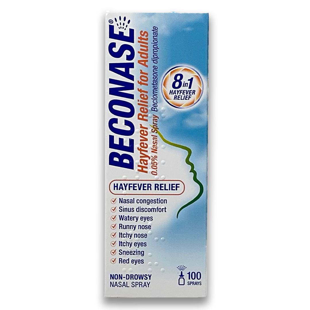 Beconase Hayfever Relief 0.05% Nasal Spray