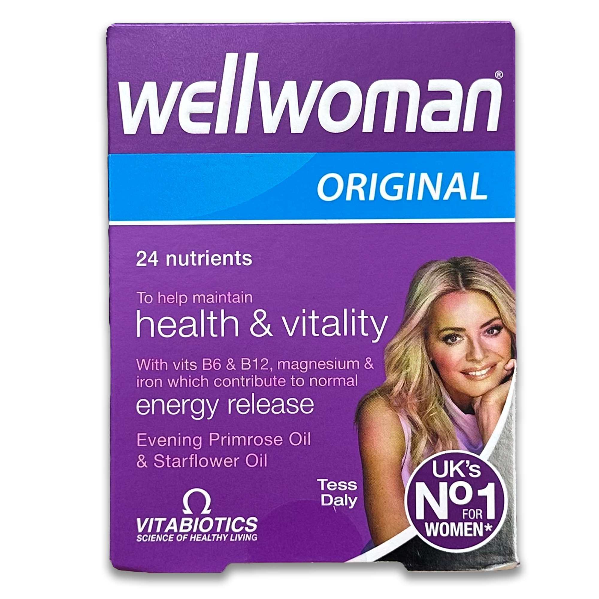 Wellwoman Original