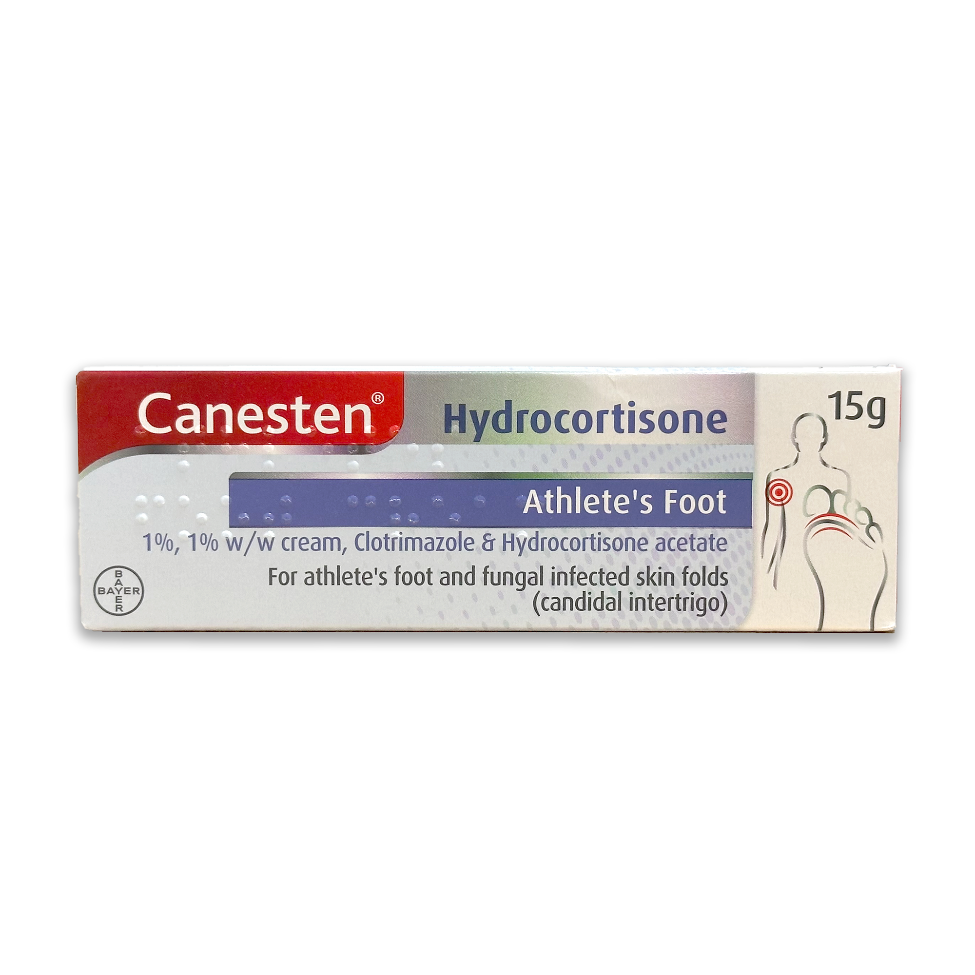 Canesten HC 15g